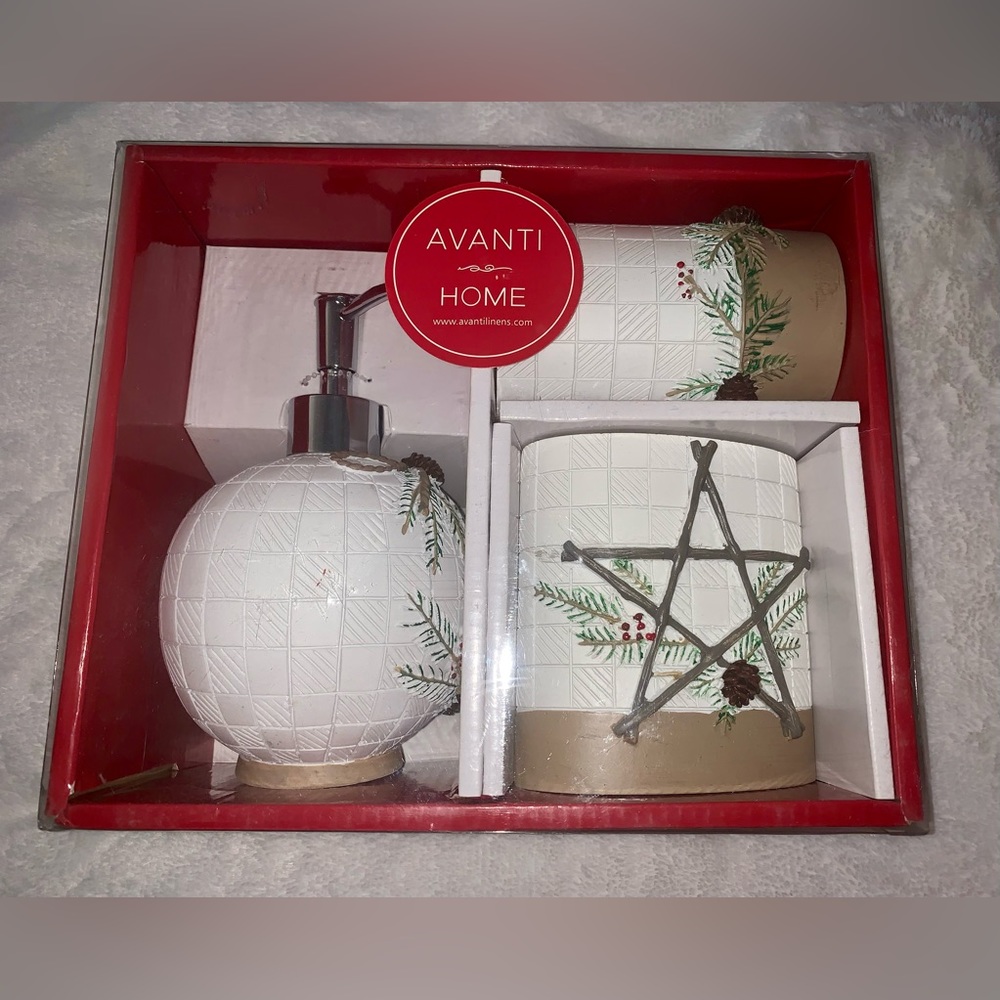 Avanti Joy Accessory Box Set